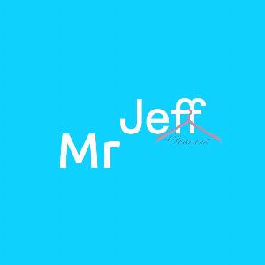 Mr Jeff  (Paris) Logo