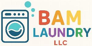 BAM Laundry LLC Logo