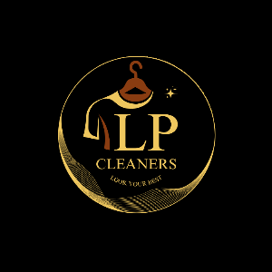 LP Cleaners Logo
