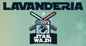 LAVANDERIA STARWASH Logo