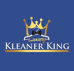 Luxury Kleaner King Logo