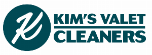 Kim’s Valet Cleaners Logo