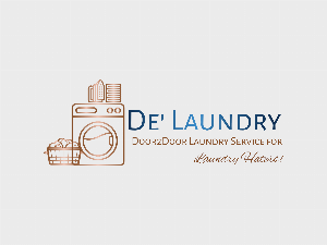 De'Laundry Pty Ltd Logo