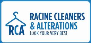 Racine Cleaners and Alteration Logo
