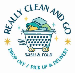 Really Clean and Go Logo