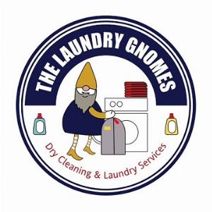 The Laundry Gnomes Logo
