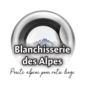 Blanchisserie des Alpes (Swiss Chalets Services SarL) Logo