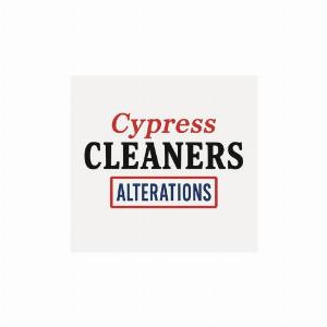 cypress cleaners 529  LLC Logo