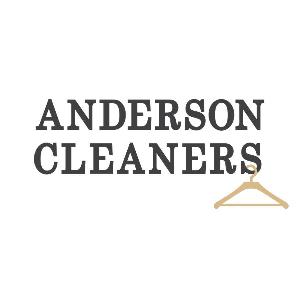 Anderson Cleaners Logo