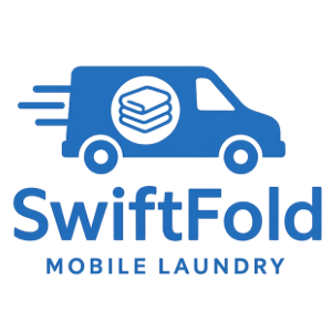 SwiftFold Mobile Laundry Logo