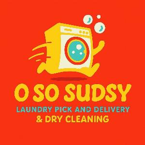 O So Sudsy Logo