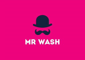 Mr Wash (3) - Bellet Logo