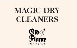 Magic Cleaners Logo