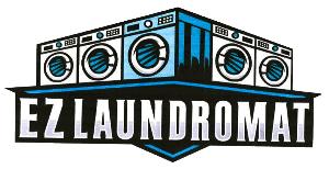 EZ Laundromat Logo