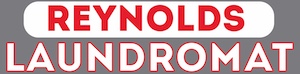 Reynolds Laundromat Logo