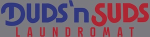 Duds N Suds Laundromat Logo