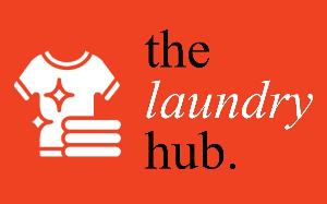The Laundry Hub Harare Logo