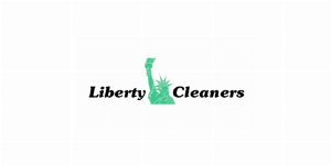Liberty Cleaners - Lutz Logo