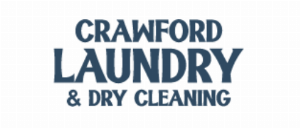 Crawford Laundry  &  Dry Cleaning Logo