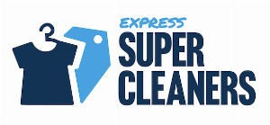 Express Super Cleaners Logo
