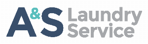 A&S Laundry Service Logo