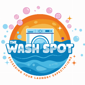 The Wash Spot Logo