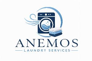 ANEMOS Laundry Services Logo