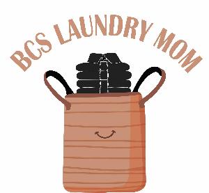 BCS Laundry Mom Logo