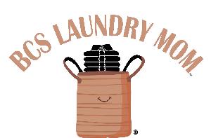 BCS Laundry Mom Logo