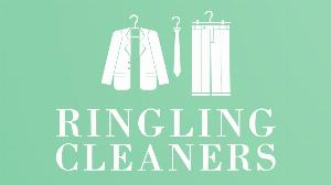 Ringling Cleaners Logo