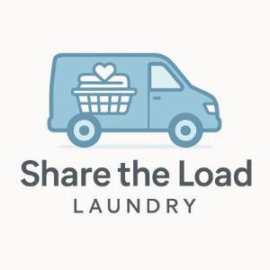 Share the Load Laundry Logo