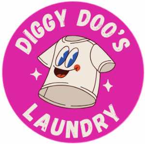 Diggy Doos Laundry Logo