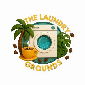 The Laundry Grounds Logo