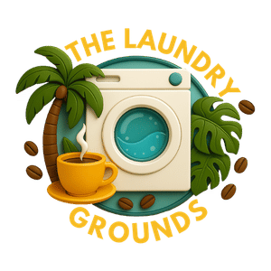 The Laundry Grounds Logo