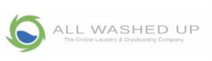 ALL WASHED UP BELFAST Logo