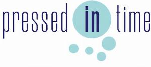Pressed In Time K90 Centre Logo