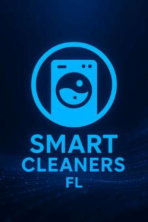 SMART CLEANERS FL / SMART RETAIL FP LLC Logo