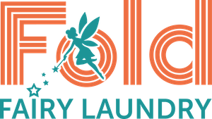 Fold Fairy Laundry Logo