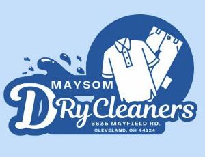 Maysom Cleaners Logo