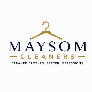 Maysom Cleaners Logo
