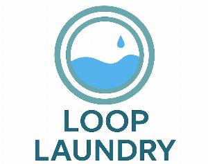 Loop Laundry at Vera's Laundromat Logo