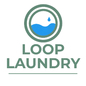LOOP Laundry and Vera's Laundromat Logo