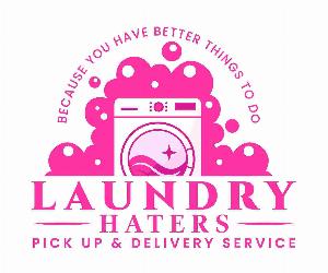 Laundry Haters Logo
