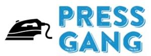 The Press Gang Brentford Logo