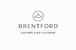 Brentford Laundry & Dry Cleaning Logo