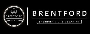 Brentford Laundry & Dry Cleaning Logo