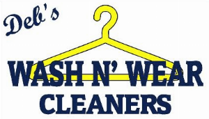 Deb's Wash N Wear LLC Logo