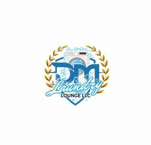 DM Laundry Lounge Logo