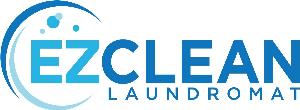 EZ Clean Laundromat Logo
