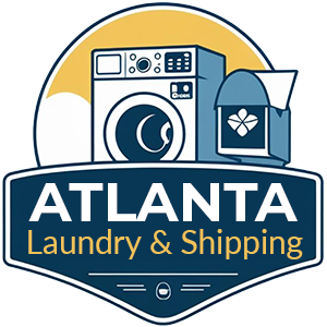 Atlanta Laundry & Shipping Logo